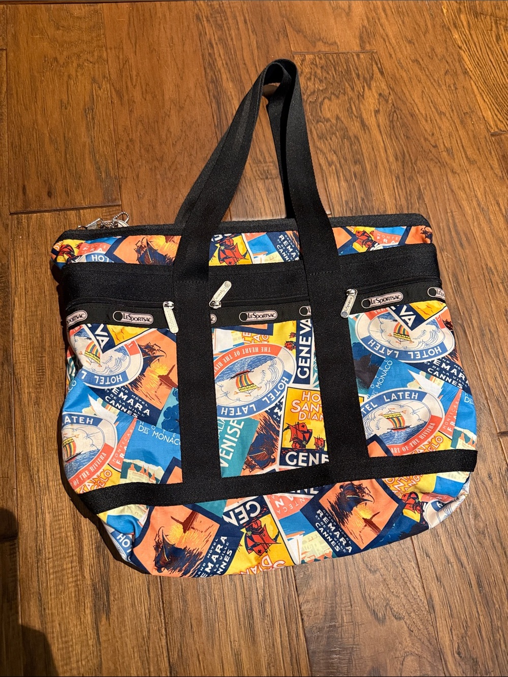 Lesportsac Regalia Hotels